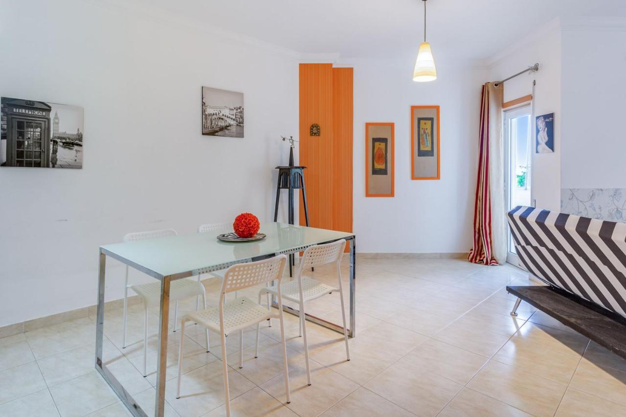 Spacious 2 Bdr Apartment W/ Patio By Lovelystay Armação de Pêra Εξωτερικό φωτογραφία