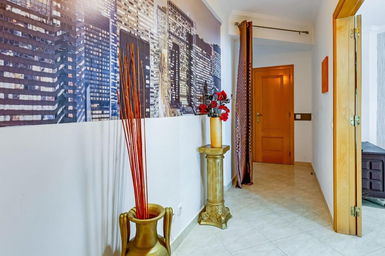 Spacious 2 Bdr Apartment W/ Patio By Lovelystay Armação de Pêra Εξωτερικό φωτογραφία